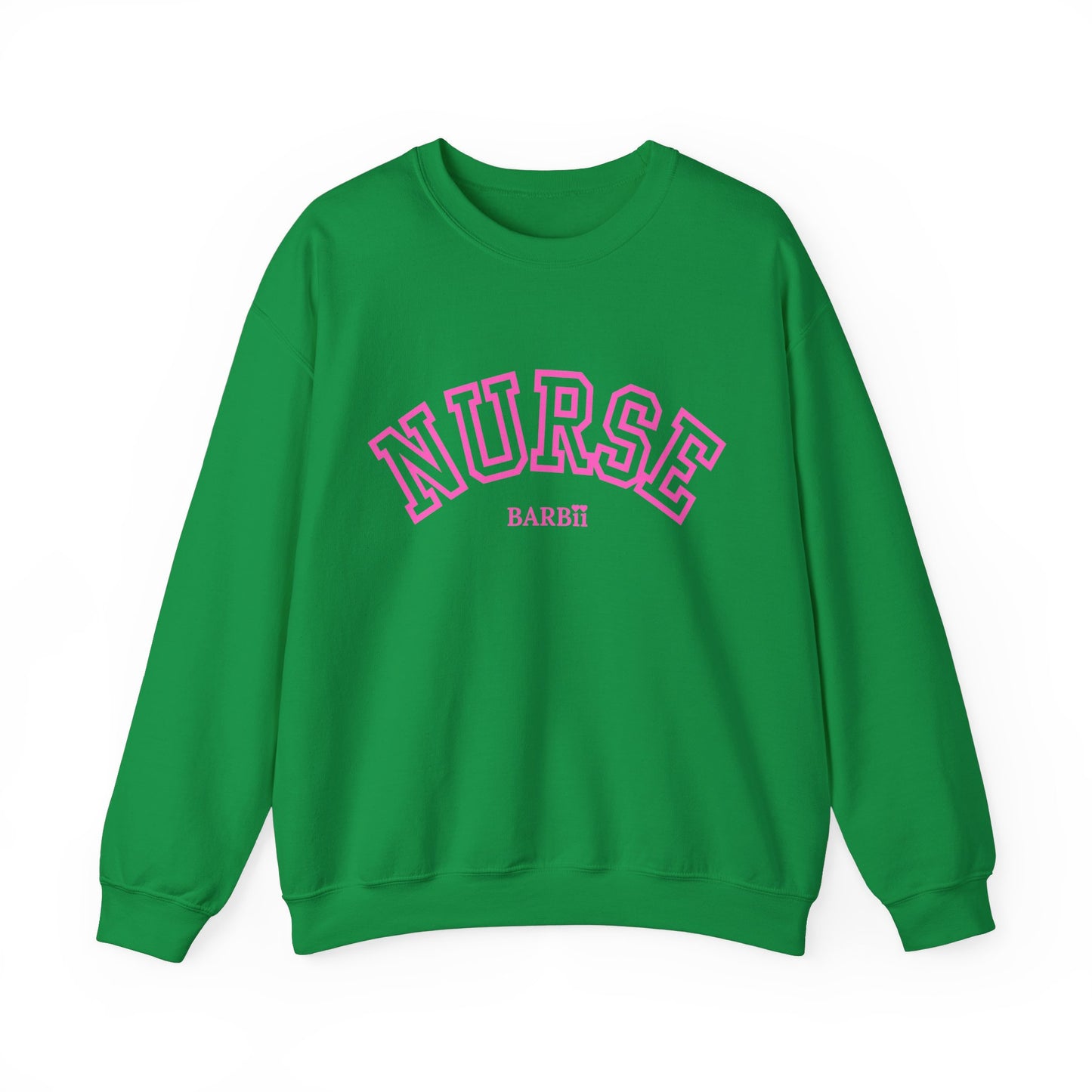 NURSE BARBII SWEATSHIRT