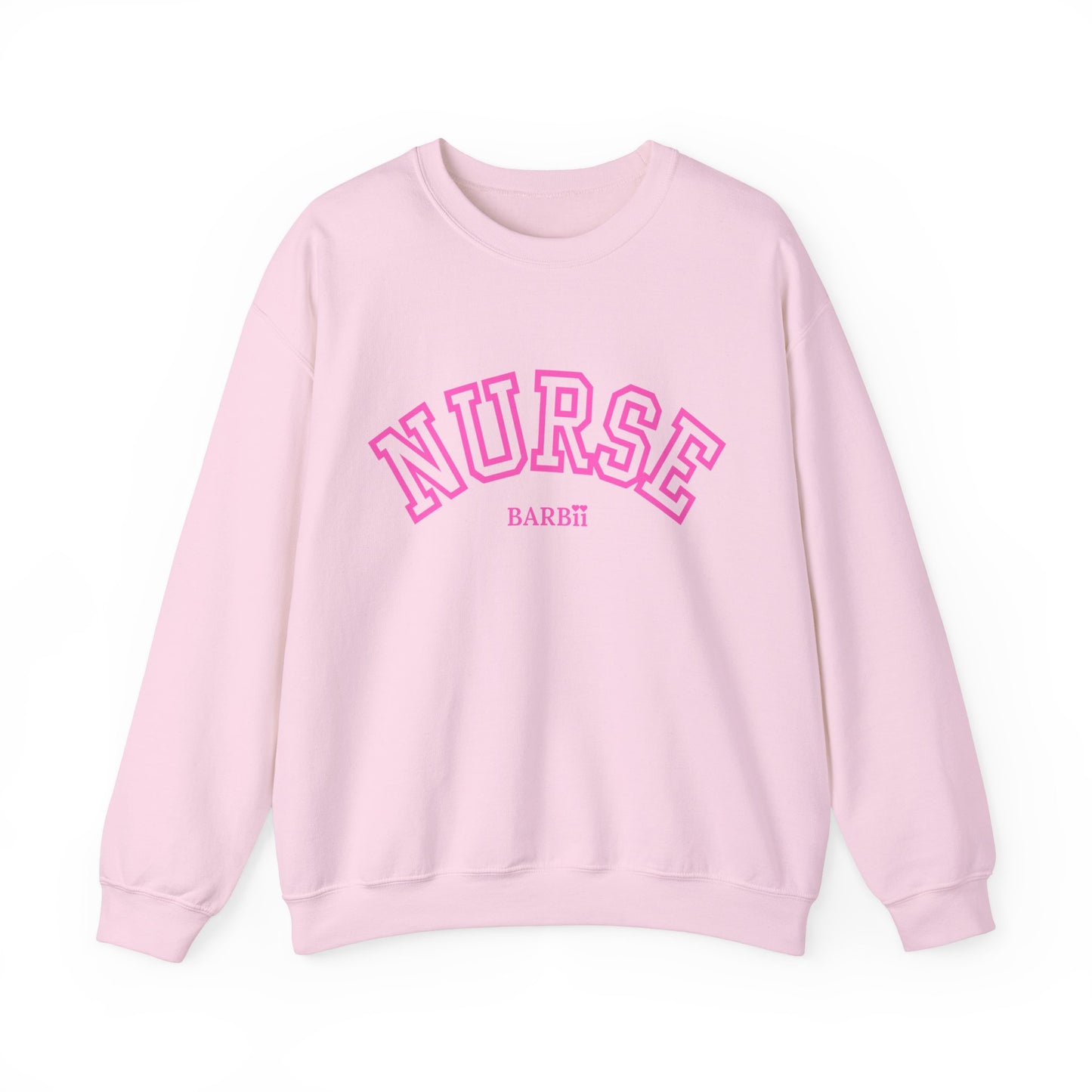 NURSE BARBII SWEATSHIRT