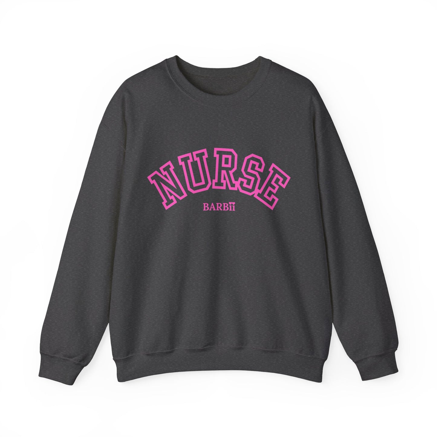 NURSE BARBII SWEATSHIRT