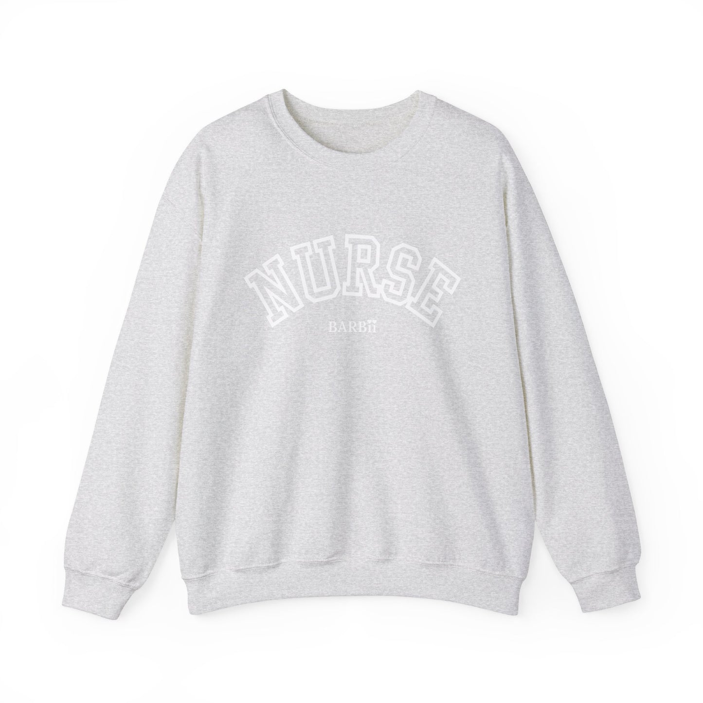 NURSE BARBII SWEATSHIRT