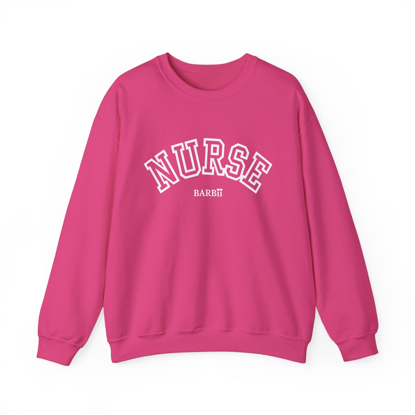 NURSE BARBII SWEATSHIRT