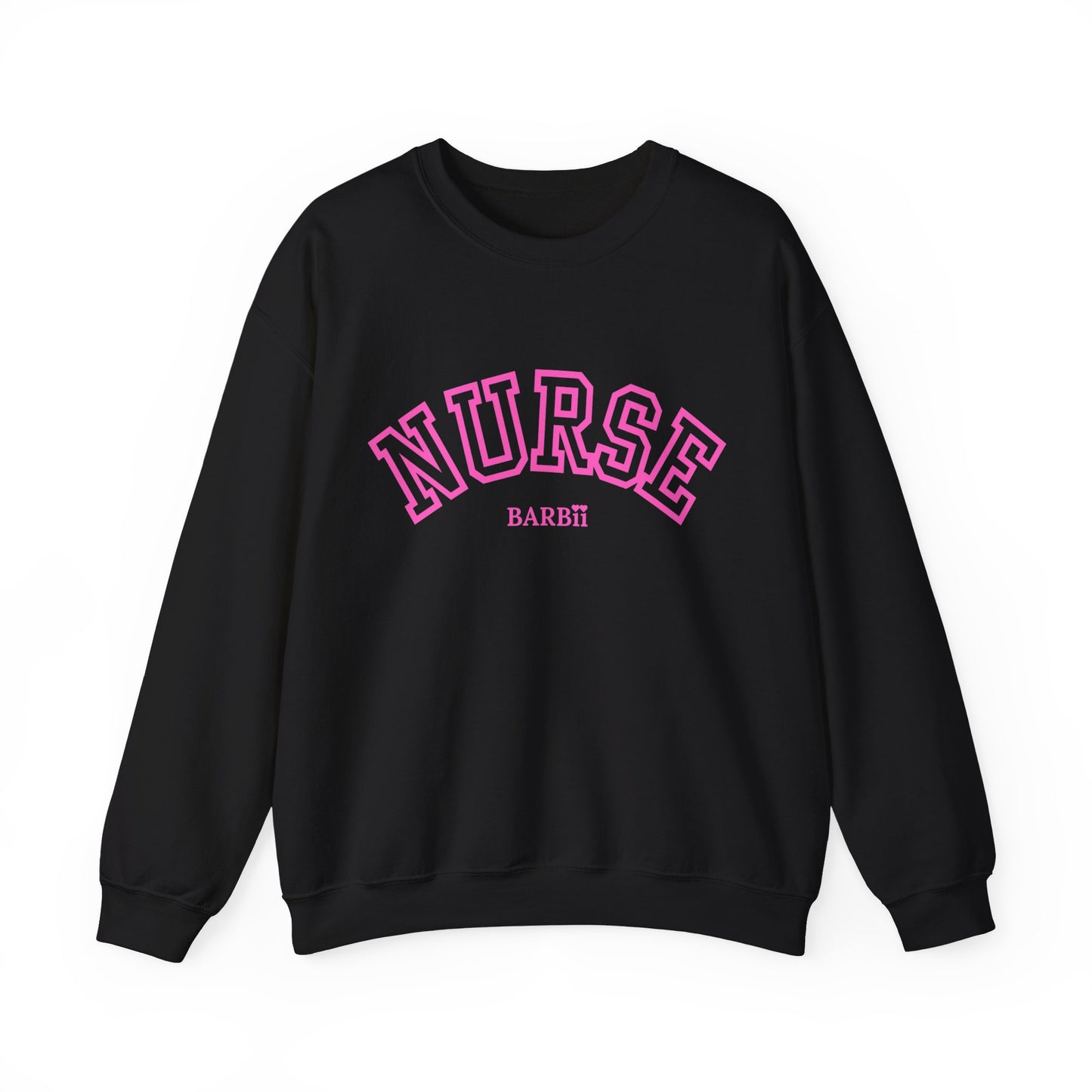 NURSE BARBII SWEATSHIRT