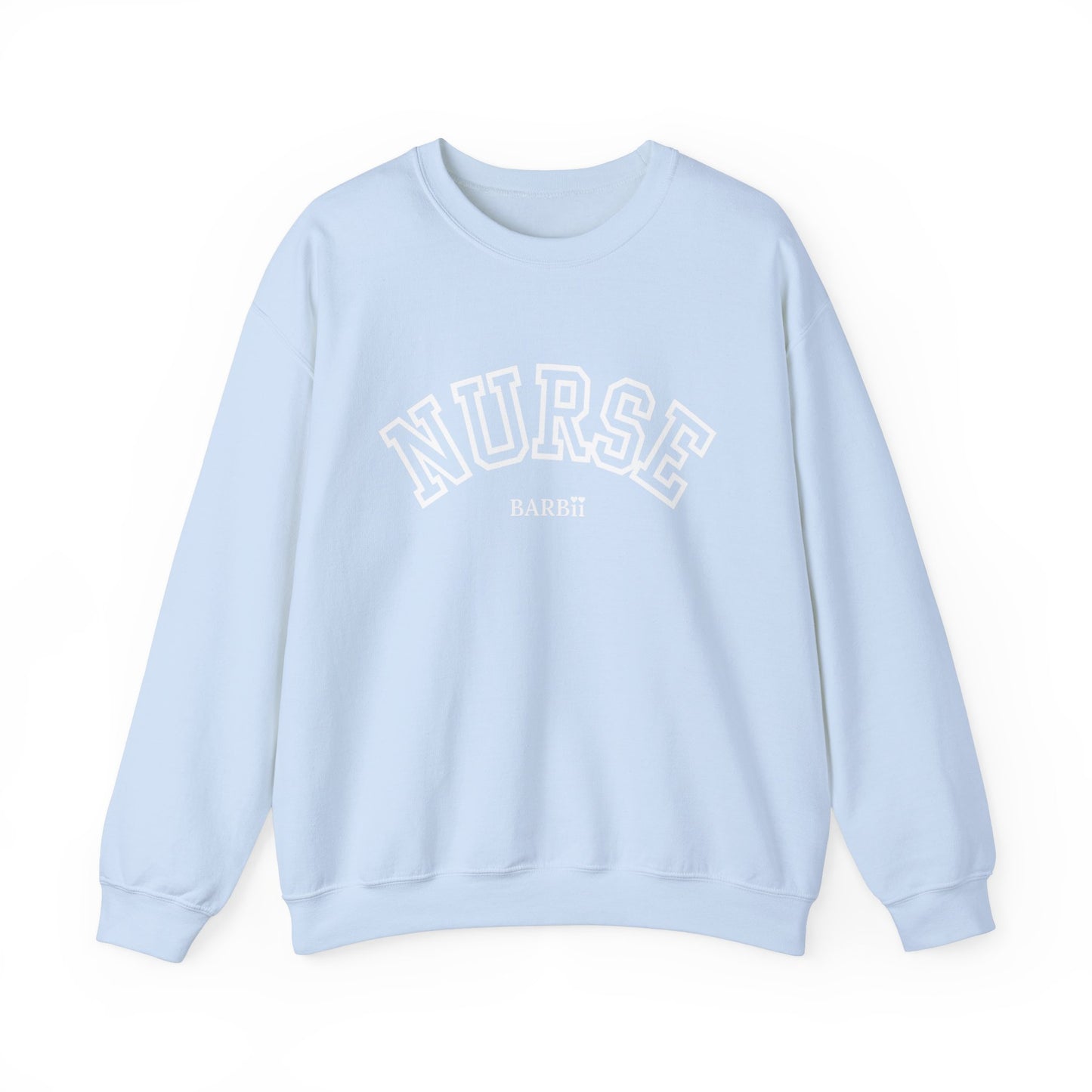 NURSE BARBII SWEATSHIRT