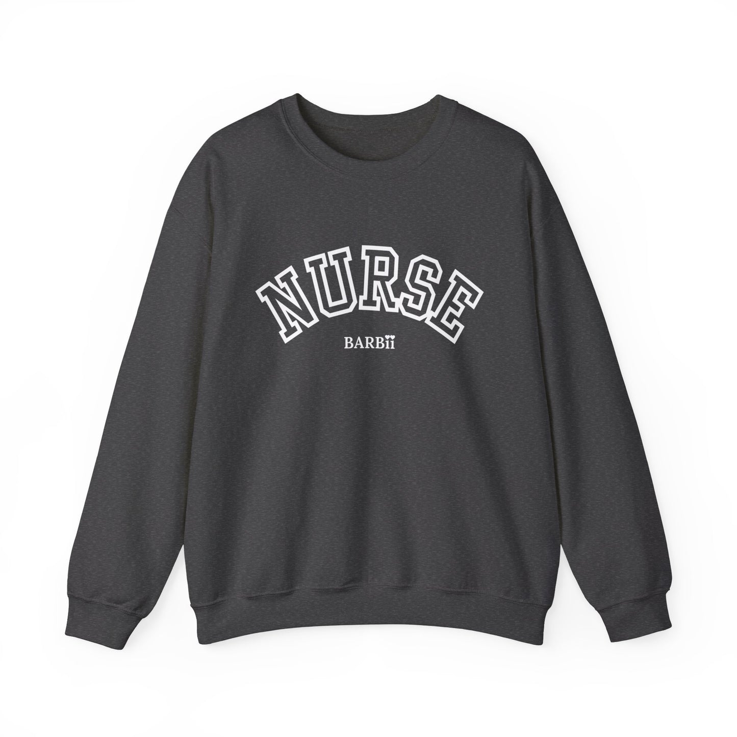 NURSE BARBII SWEATSHIRT
