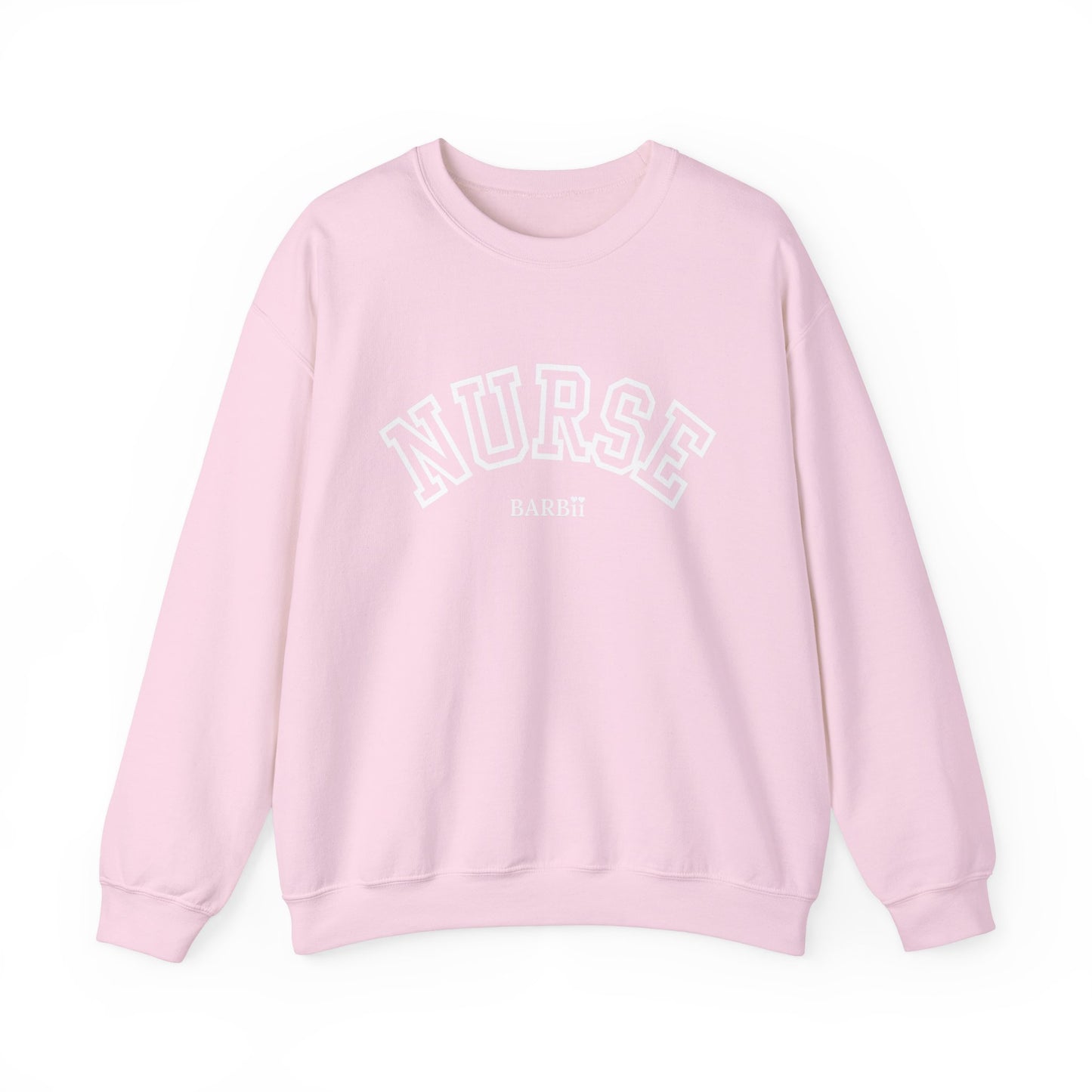 NURSE BARBII SWEATSHIRT