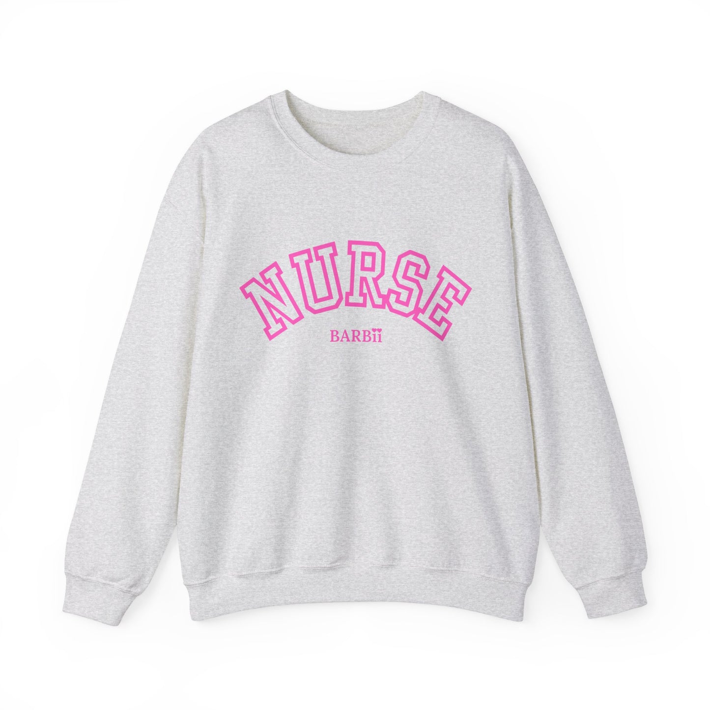 NURSE BARBII SWEATSHIRT